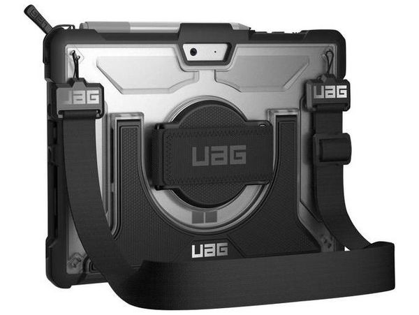 UAG Plasma Case Transparent für das Microsoft Surface Go / Go 2 / Go 3 / Go 4