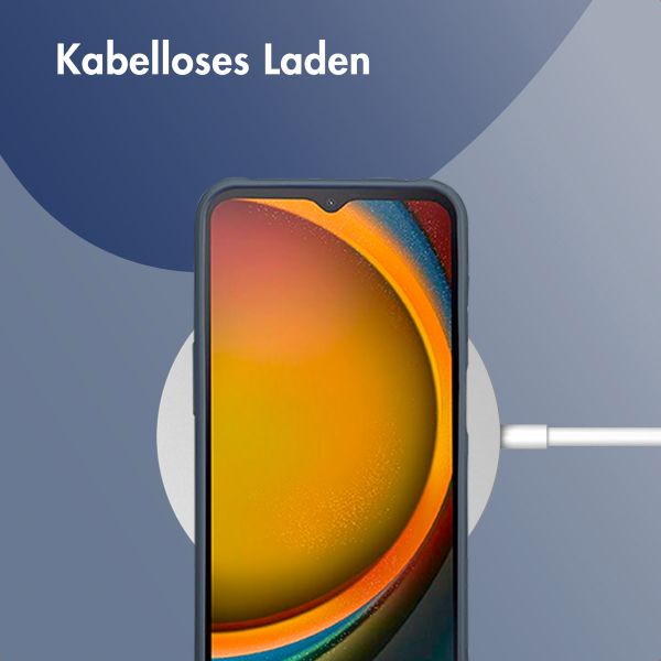 imoshion TPU Color Cover Samsung Galaxy Xcover 7 Pro - Dunkelblau