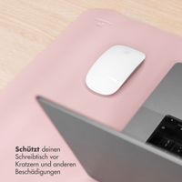 imoshion Schreibtischunterlage 80 x 40 cm - S - Rosa