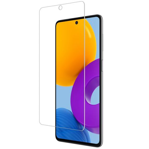 Selencia Screen Protector aus gehärtetem Glas Samsung Galaxy M52