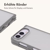 imoshion Color Guard Backcover Apple iPhone Duo - Grau