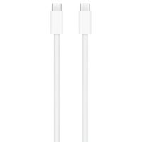 Apple Laptop-Set | USB-C Power Adapter 140 Watt + USB-C Ladekabel 240 Watt - 2 Meter - Weiß