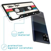 imoshion Design Hülle Samsung Galaxy A42 - Kassette