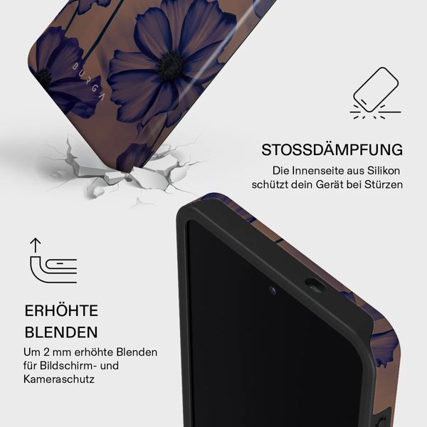 Burga Tough Back Cover MagSafe Samsung Galaxy S26 Plus - Velvet Night