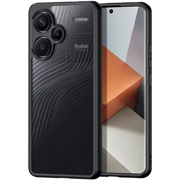 Dux Ducis Aimo Back Cover für das Xiaomi Redmi Note 13 Pro Plus (5G) - Transparent