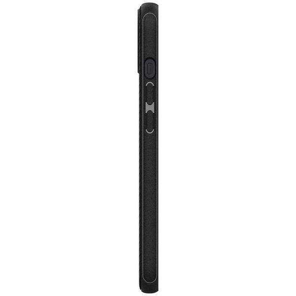 Spigen MagSafe Armor Hülle für das Apple iPhone 13 - Schwarz