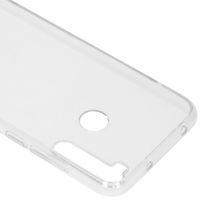 Gel Case Transparent für das Xiaomi Redmi Note 8T