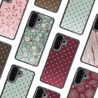 imoshion Design Hülle Samsung Galaxy A57 (5G) - Flower Fields