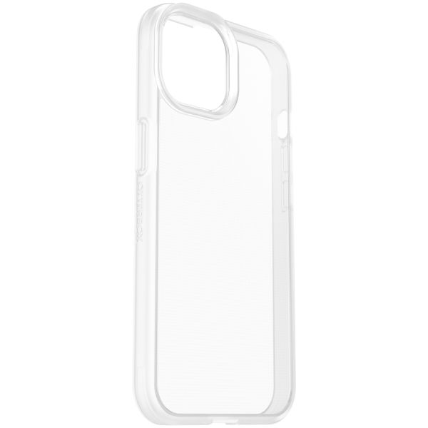 OtterBox React Backcover für das Apple iPhone 15 - Transparent