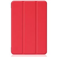 imoshion Trifold Klapphülle iPad Mini 5 (2019) / Mini 4 (2015) - Rot