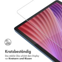 imoshion Displayschutz aus gehärtetem Glas Lenovo Tab (2025)