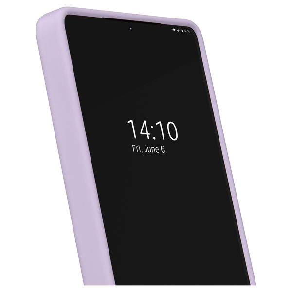 iDeal of Sweden Silikonhülle mit MagSafe Samsung Galaxy S26 Ultra - Lavender Milk