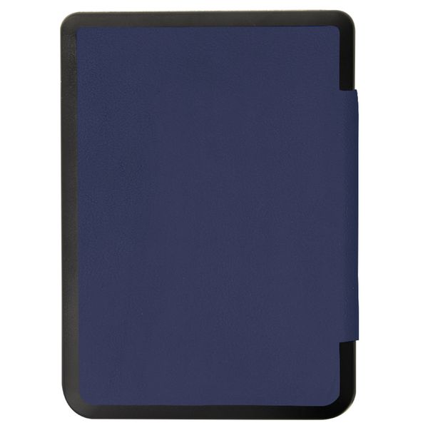 imoshion Slim Hard Case Klapphülle Tolino Page 2 - Dunkelblau