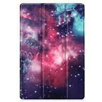 imoshion Design Trifold Klapphülle Galaxy Tab S8 Plus / S7 Plus / S7 FE 5G - Space