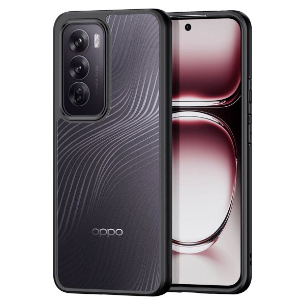 Dux Ducis Aimo Back Cover für das Oppo Reno 12 - Transparent