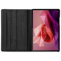 imoshion 360° drehbare Klapphülle Lenovo Tab P12 - Schwarz
