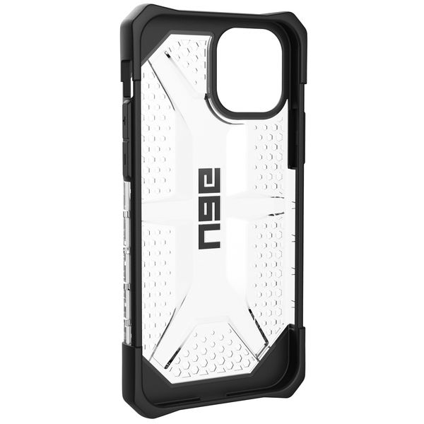 UAG Plasma Case iPhone 12 (Pro) - Transparent