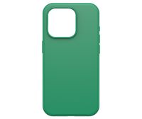 OtterBox Symmetry Backcover MagSafe für das iPhone 15 Pro - Green Juice