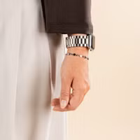 imoshion Edelstahlarmband für Apple Watch | 44/45/46/49 mm - Silber