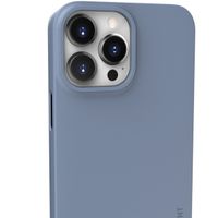 Nudient Thin Case für das iPhone 13 Pro Max - Sky Blue