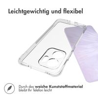 imoshion Shockproof Case Oppo Reno 13 F (5G) - Transparent