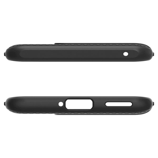 Spigen Liquid Air™ Case für das OnePlus 10 Pro - Schwarz