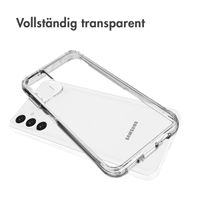 imoshion Rugged Air Case für das Samsung Galaxy A14 (5G/4G)  - Transparent