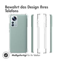 imoshion Shockproof Case für das Xiaomi 12 Pro - Transparent