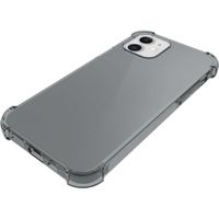 imoshion Shockproof Case Apple iPhone 12 (Pro) - Grau