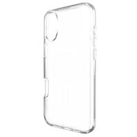 ZAGG Crystal Palace Snap Backcover MagSafe für das iPhone 16 - Transparent