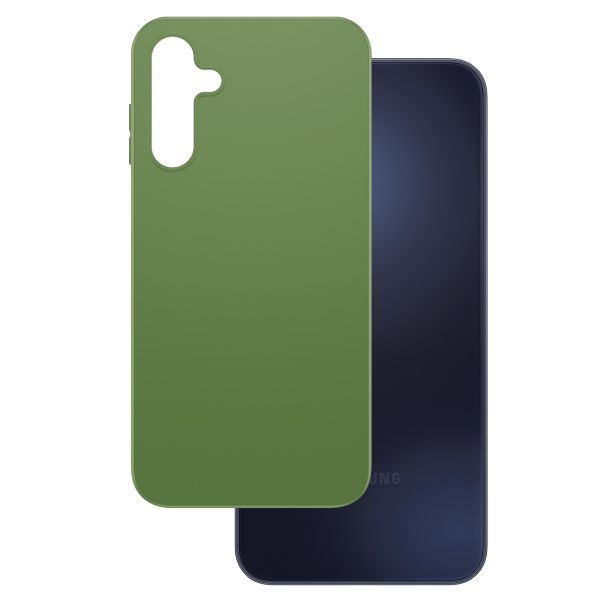 CARE by PanzerGlass Fashion Back Cover Samsung Galaxy A16 - Grün