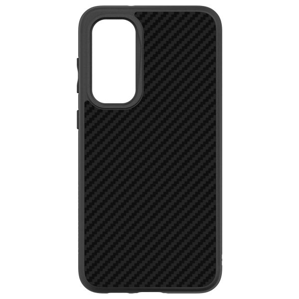 RhinoShield SolidSuit Backcover für das Samsung Galaxy S23 Plus - Carbon Fiber