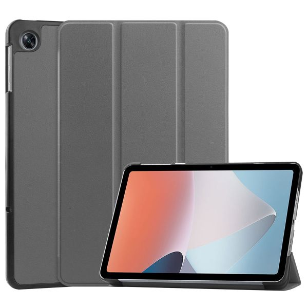 imoshion Trifold Klapphülle für das Oppo Pad Air - Grau