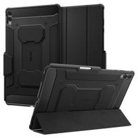 Spigen Rugged Armor Pro Klapphülle Samsung Galaxy Tab S11 Ultra - Schwarz