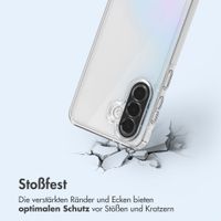 imoshion Protective Backcover Samsung Galaxy A37 (5G) - Transparent