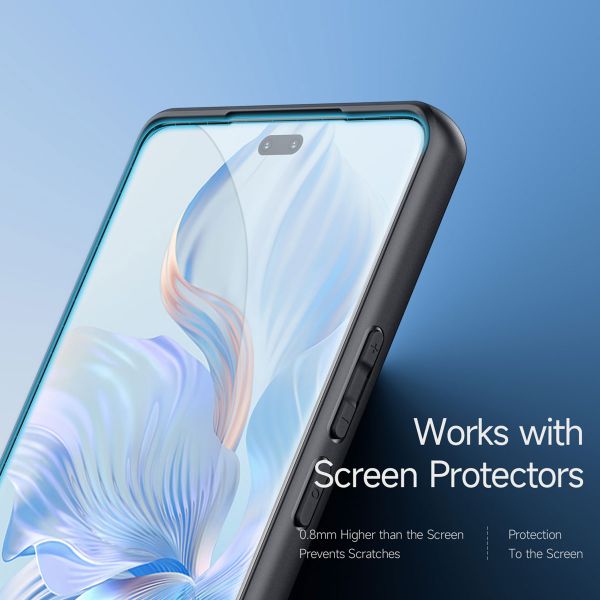 Dux Ducis Aimo Back Cover für das Honor 90 Pro - Transparent