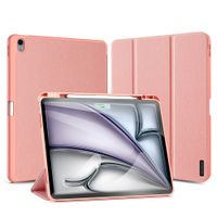 Dux Ducis Domo Klapphülle für das iPad Air 13 Zoll (2025) M3 / (2024) M2 - Rosa