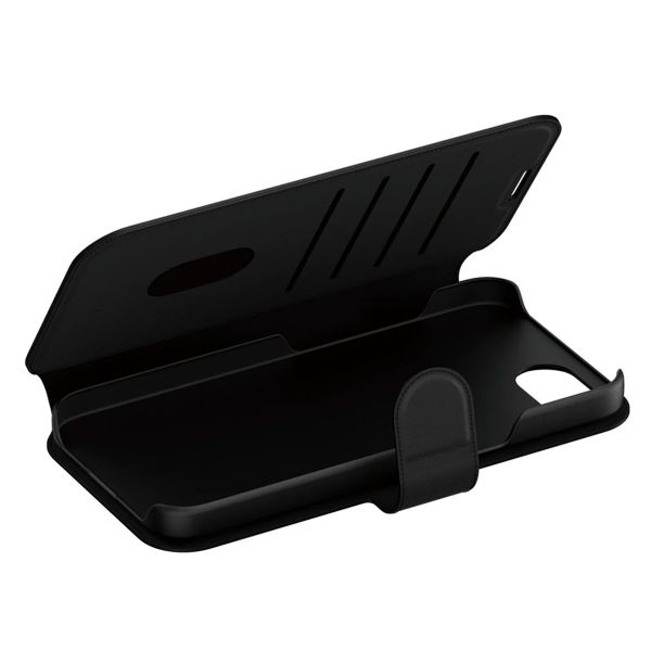 CARE by PanzerGlass Tango 2 in 1 Wallet Case MagSafe Apple iPhone 16e - Black