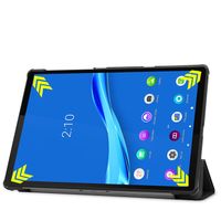 imoshion Trifold Klapphülle Lenovo Tab M10 Plus / M10 FHD Plus -Schwarz