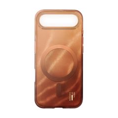 iDeal of Sweden Clear Case MagSafe Apple iPhone Air - Mocha Mousse