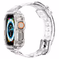Spigen Rugged Armor™ Pro Case für die Apple Watch Ultra - 49 mm - Transparent
