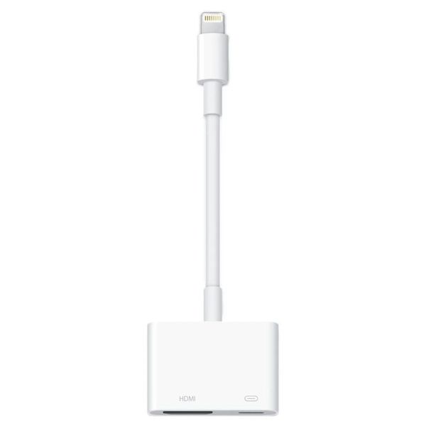 Apple Lightning Digital AV Adapter - HDMI