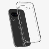 Spigen Ultra Hybrid™ Google Pixel 9A - Crystal Clear
