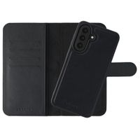 Selencia Olyn Abnehmbare Bookcase mit MagSafe Samsung Galaxy A57 (5G) - Schwarz