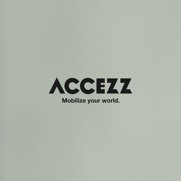 Accezz Laptop Hülle 13-14 Zoll - Laptop Sleeve - Grün