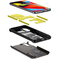 Spigen Tough Armor™ Case Samsung Galaxy S21 - Gunmetal