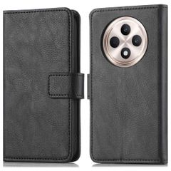 imoshion Luxuriöse Klapphülle Oppo Reno 12F 5G - Schwarz