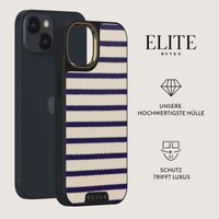 Burga Elite Gold Backcover für das iPhone 15 Plus - Old Money