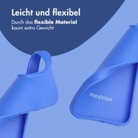 imoshion TPU Color Cover Apple iPhone 14 - Cobalt Blue