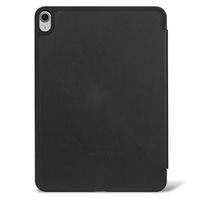 Decoded Textured Sillicon Slim Cover für das iPad 7 (2019) / iPad 8 (2020) / iPad 9 (2021) 10.2 Zoll  - Charcoal